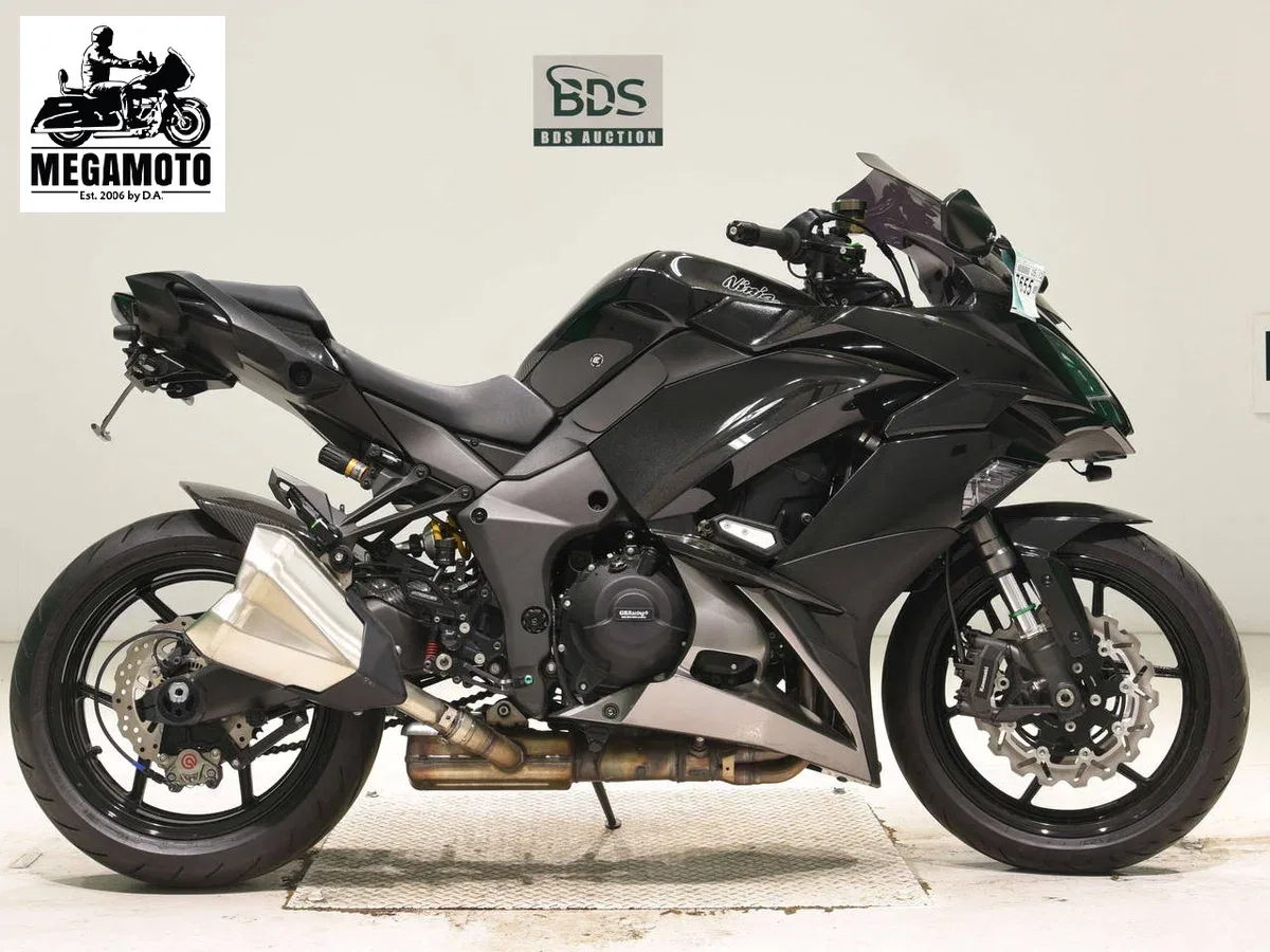 Kawasaki Z1000SX