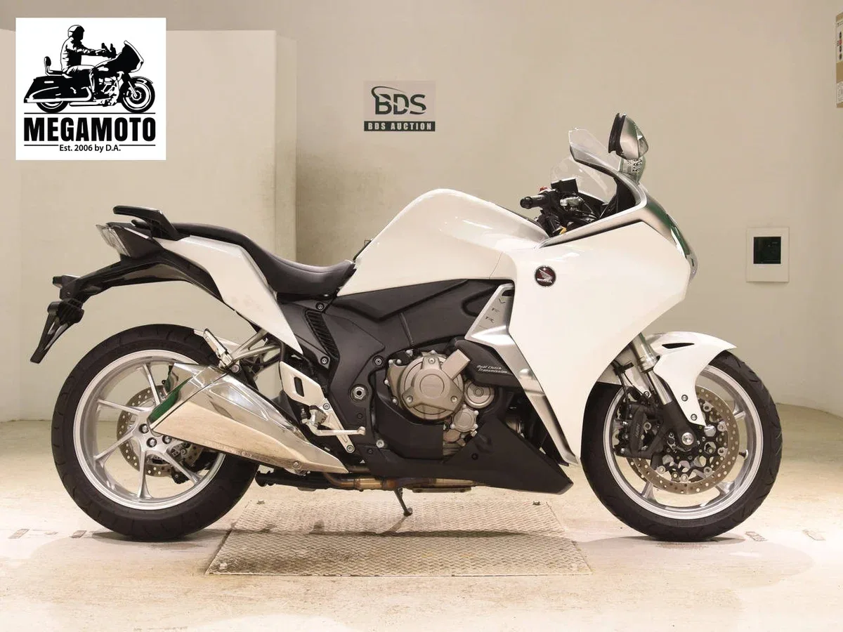 Honda VFR 1200