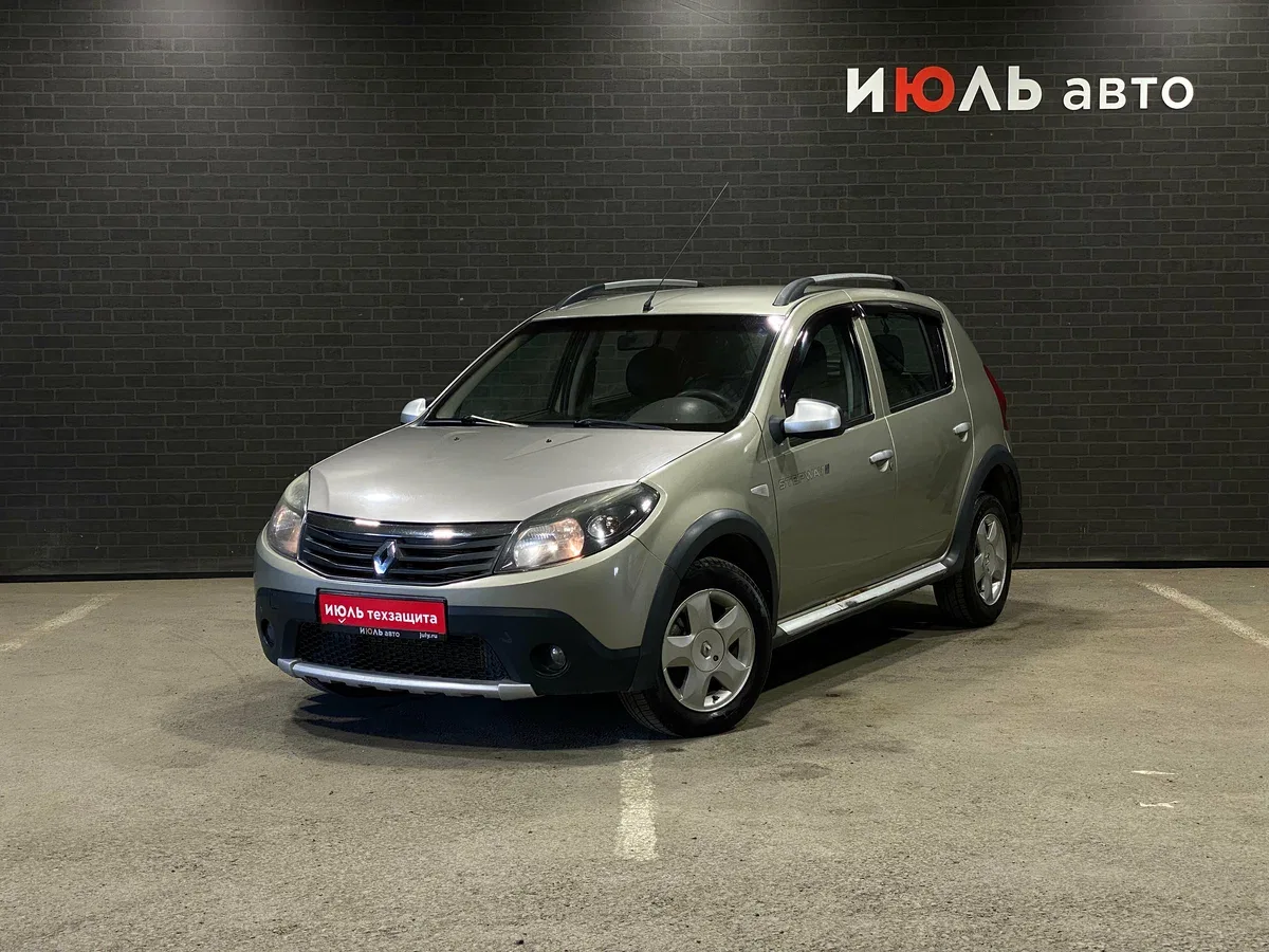 Renault Sandero I