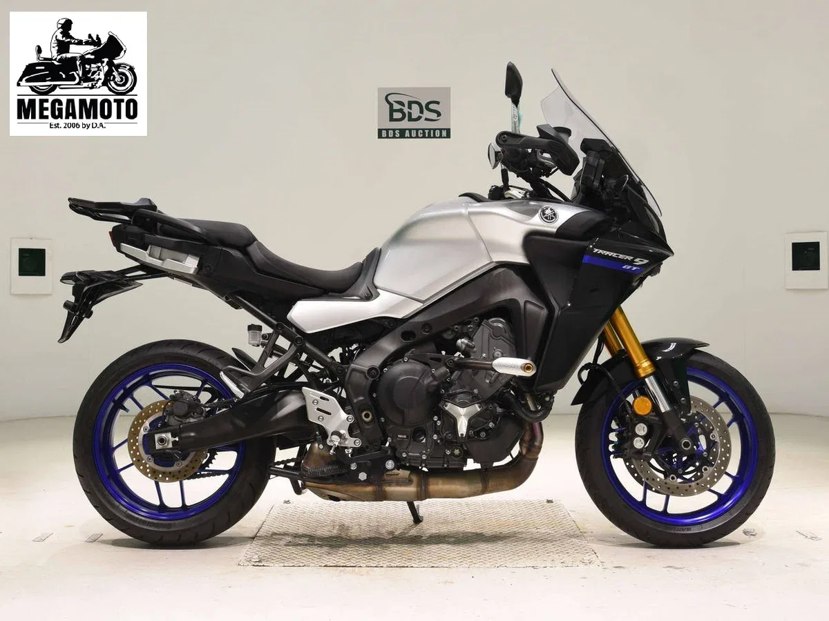 Yamaha Tracer 9