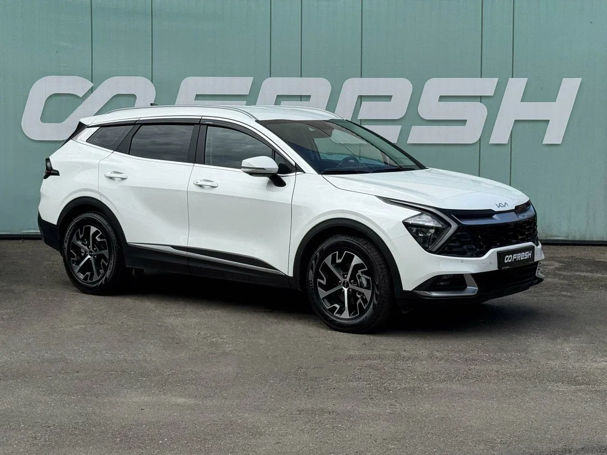 Kia Sportage V