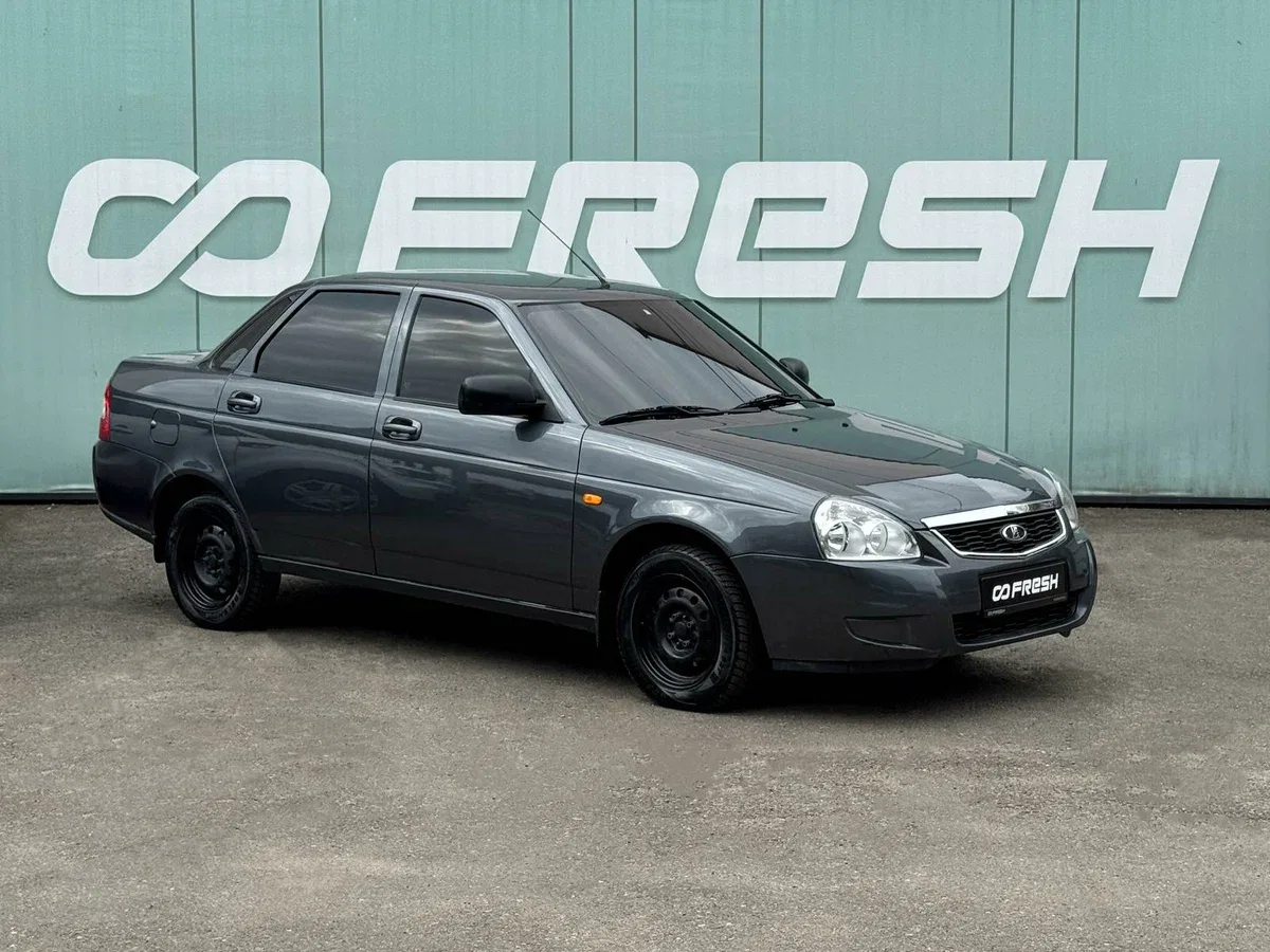 Lada (ВАЗ) Priora I Рестайлинг