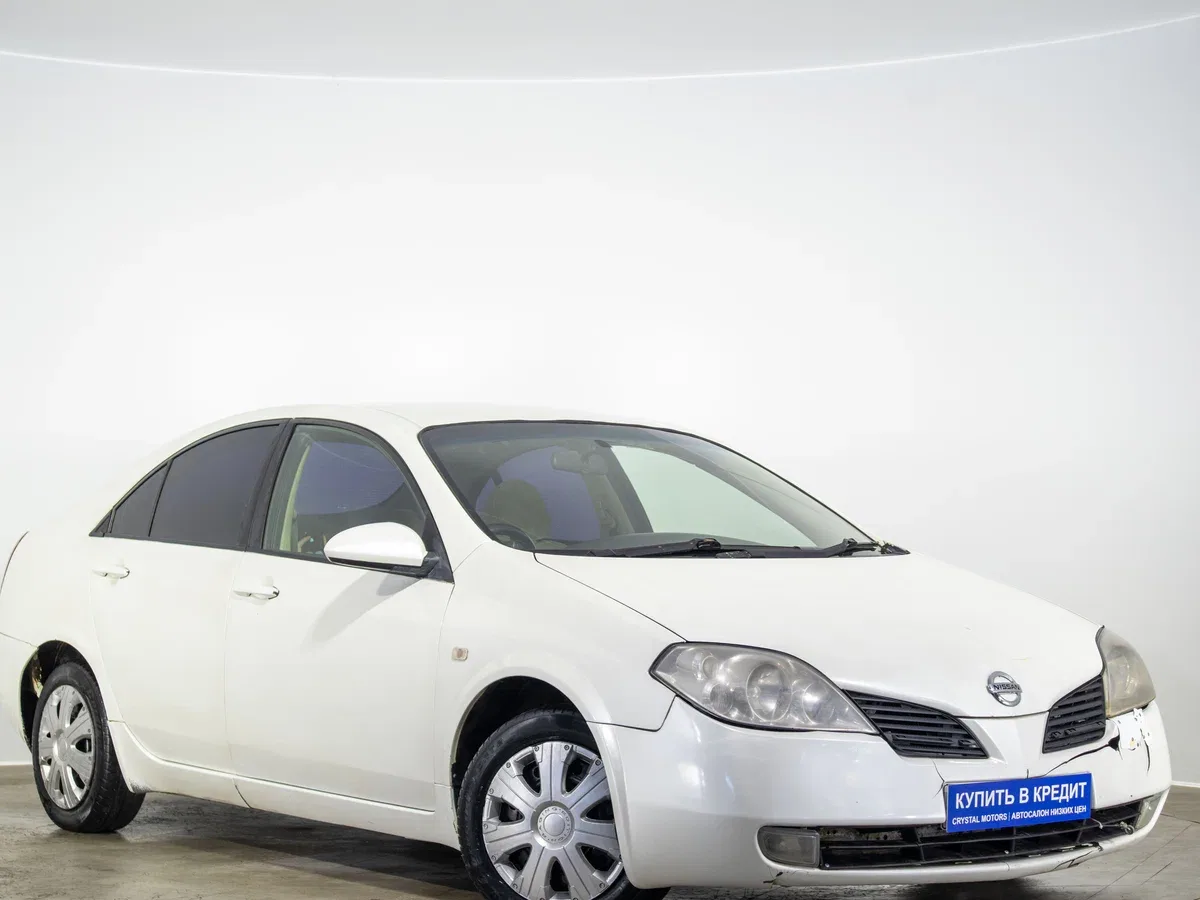 Nissan Primera III (P12)