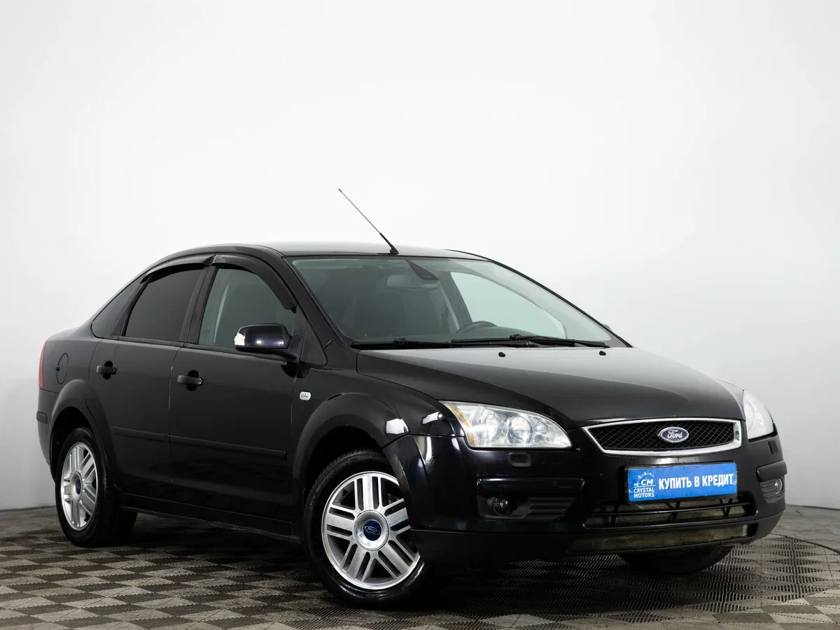 Ford Focus II