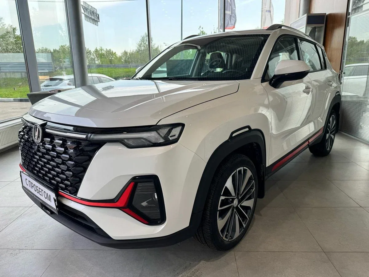 Changan CS35 Plus I Рестайлинг