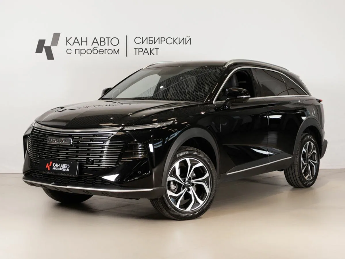 Haval F7 II