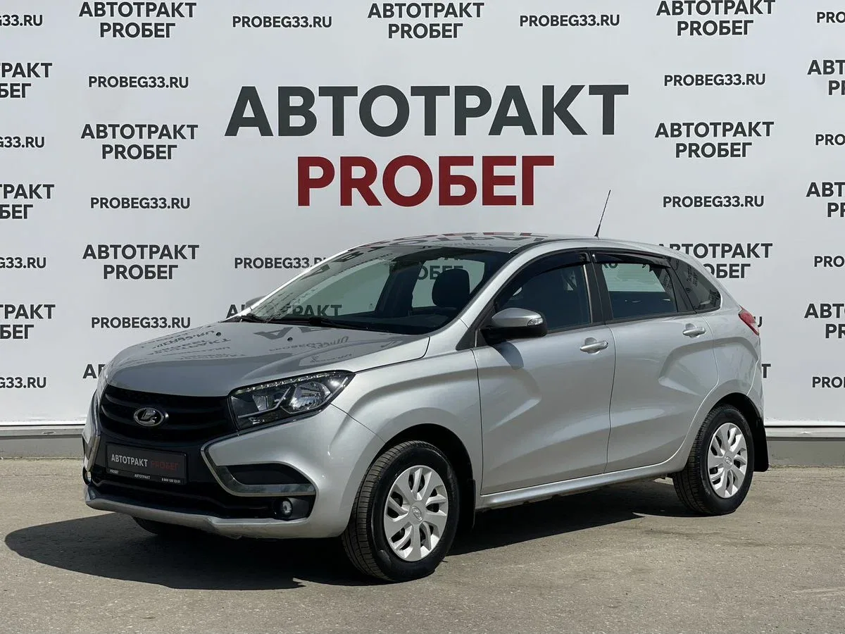 Lada (ВАЗ) XRAY I