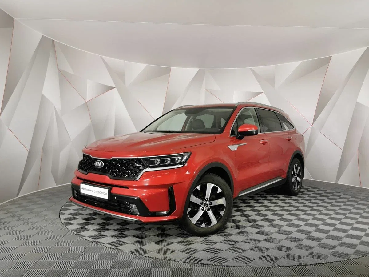 Kia Sorento IV