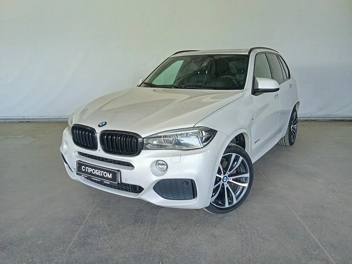 BMW X5 III (F15)