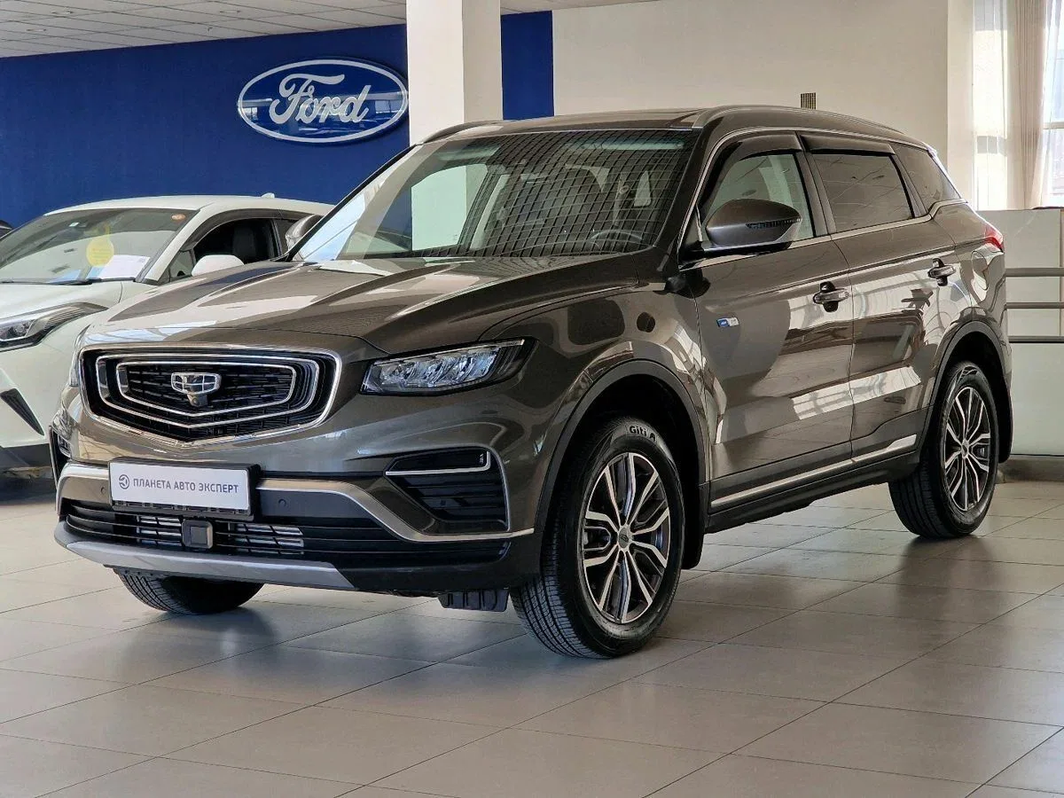 Geely Atlas Pro