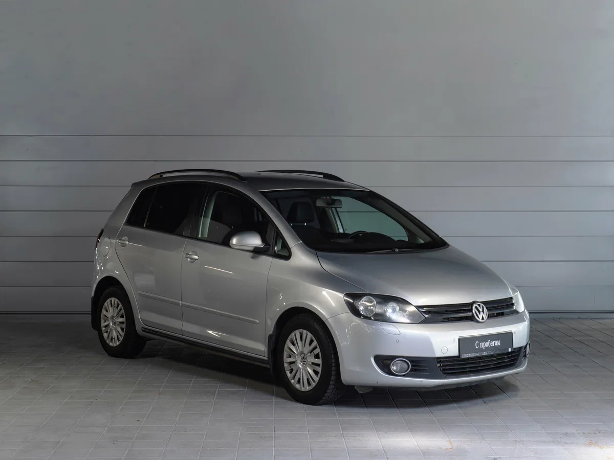 Volkswagen Golf Plus II