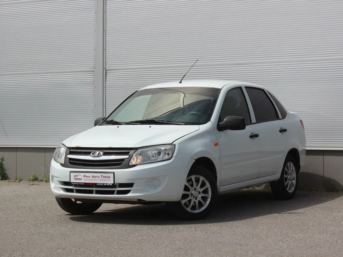 Lada (ВАЗ) Granta I