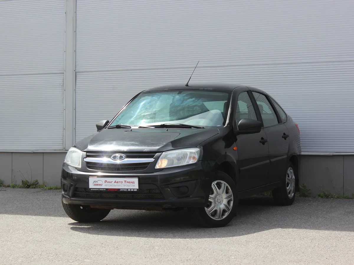 Lada (ВАЗ) Granta I