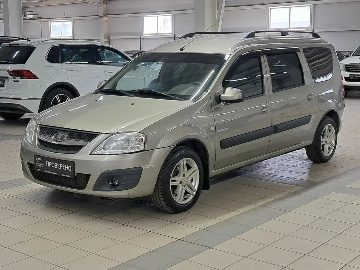 Lada (ВАЗ) Largus I