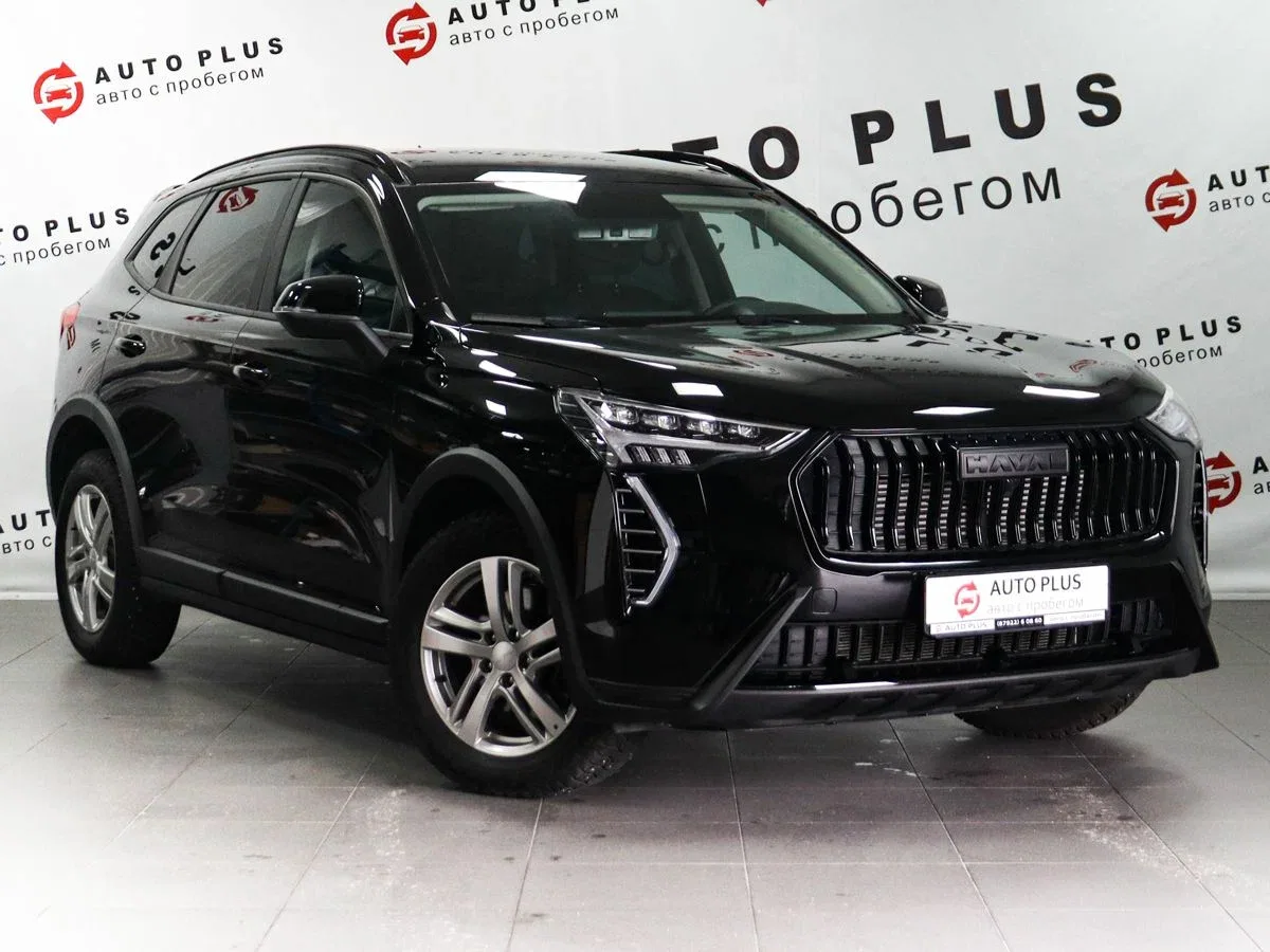Haval Jolion I Рестайлинг
