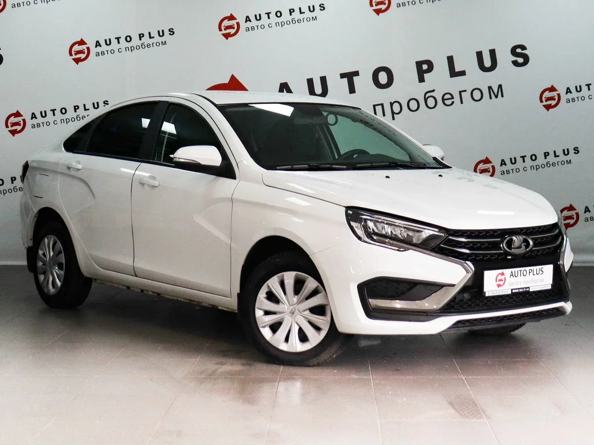 Lada (ВАЗ) Vesta I Рестайлинг (NG)