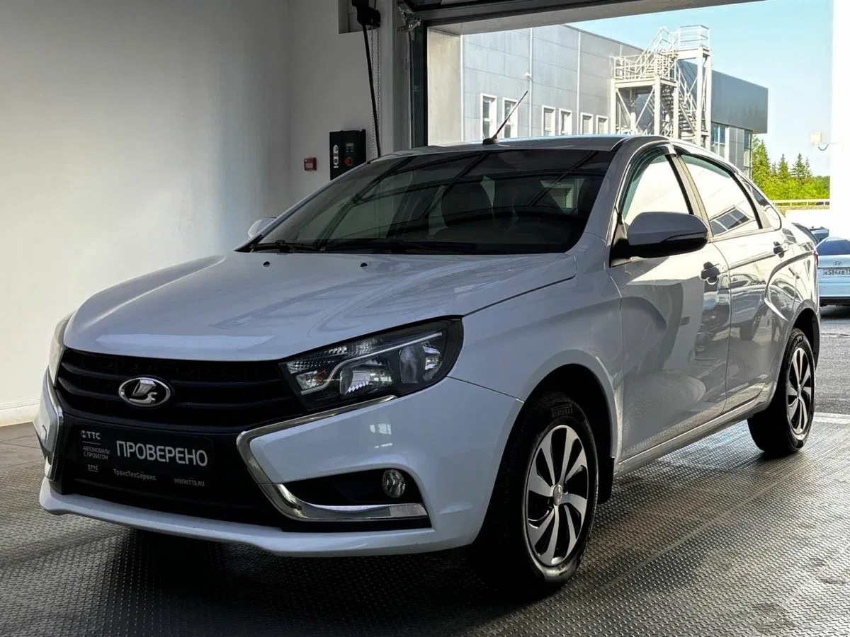 Lada (ВАЗ) Vesta I