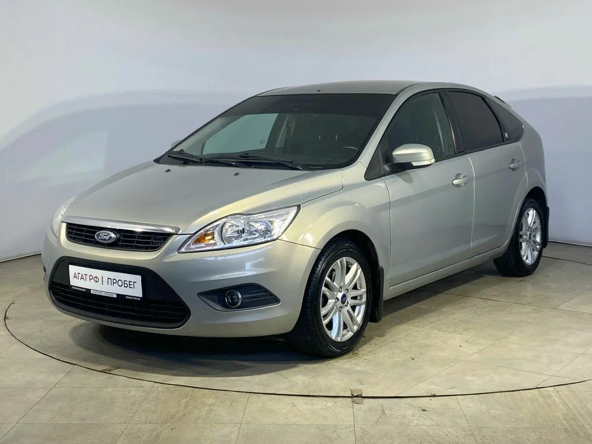 Ford Focus II