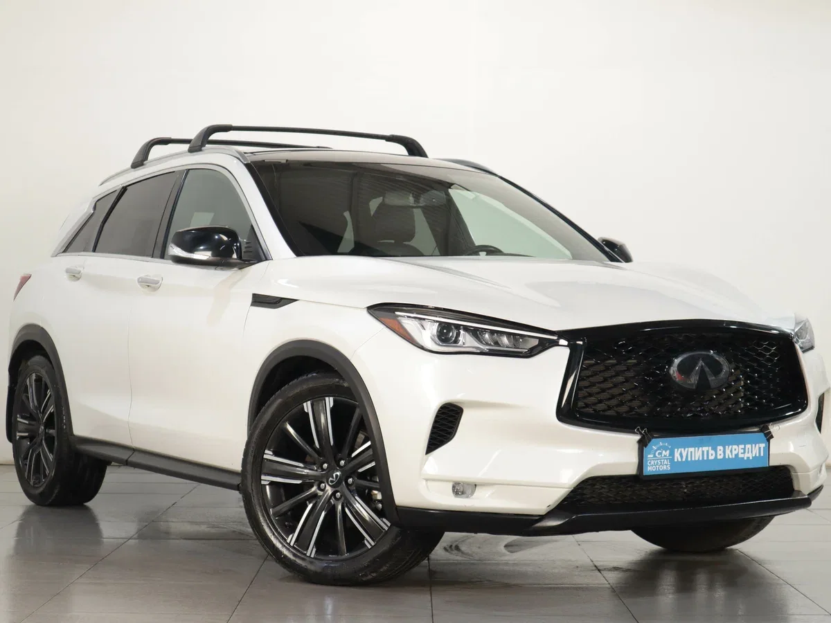 Infiniti QX50 II
