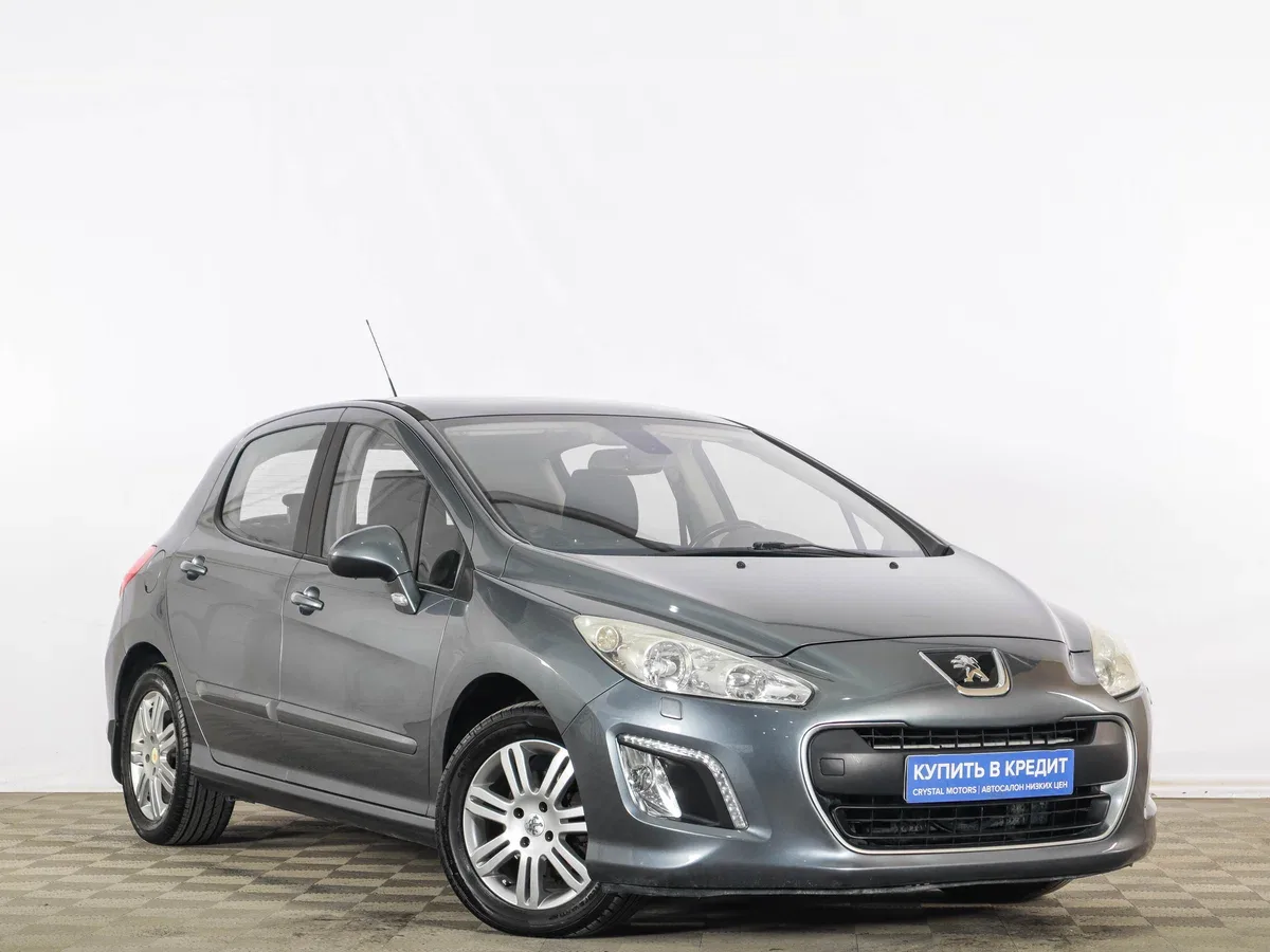 Peugeot 308 I Рестайлинг