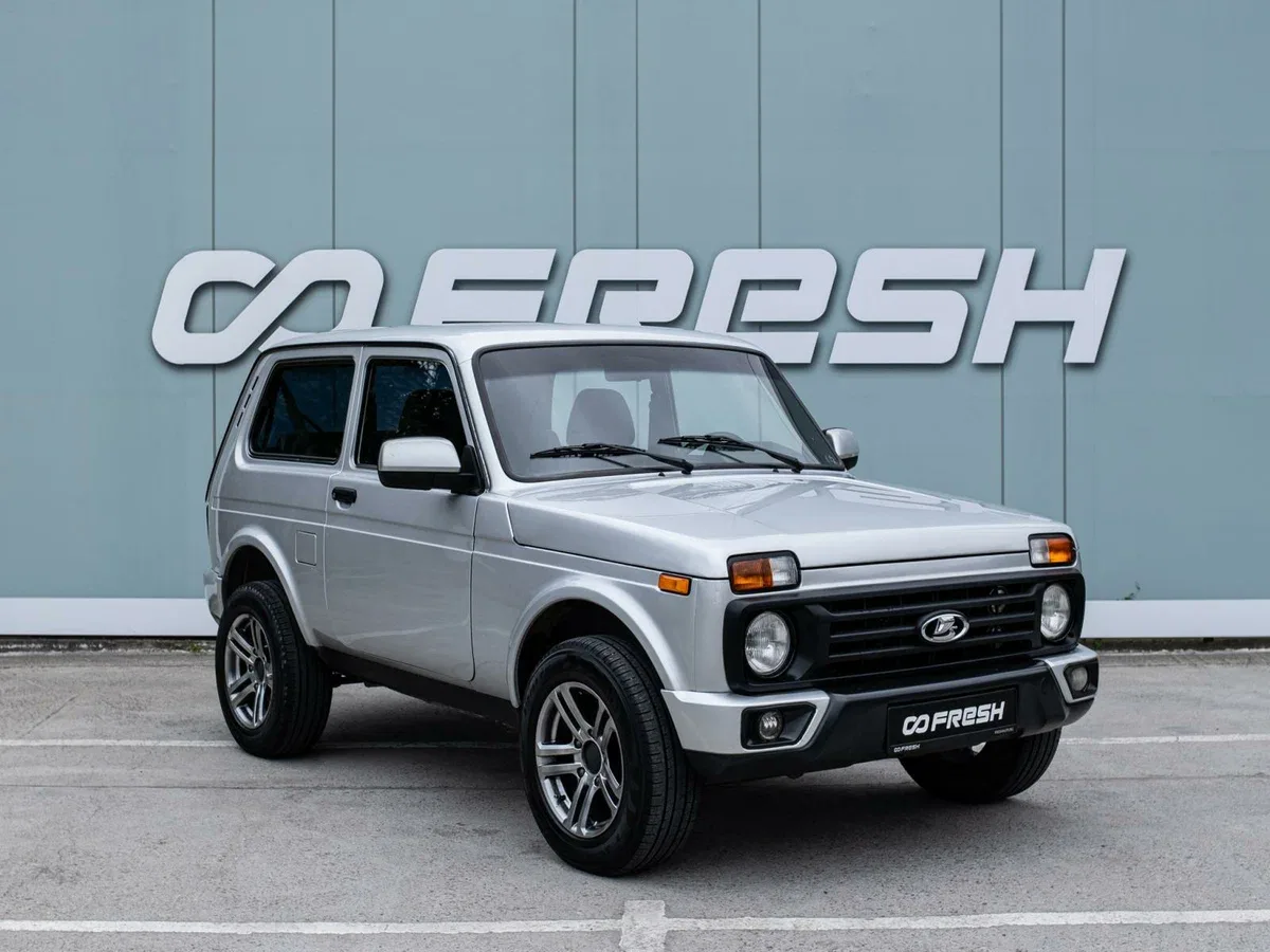 Lada (ВАЗ) 2121 (4x4) I Рестайлинг