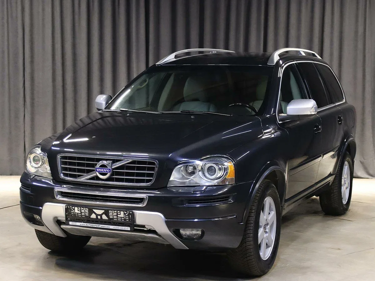 Volvo XC90 I Рестайлинг