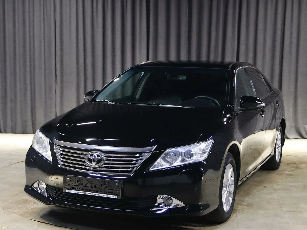 Toyota Camry VII (XV50)