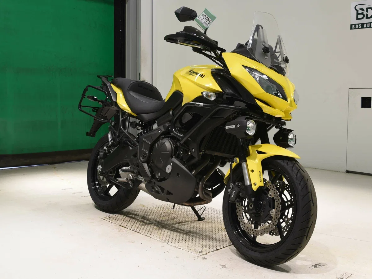 Kawasaki Versys 650