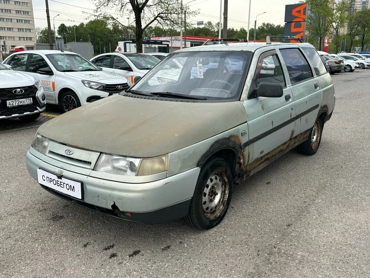 Lada (ВАЗ) 2111