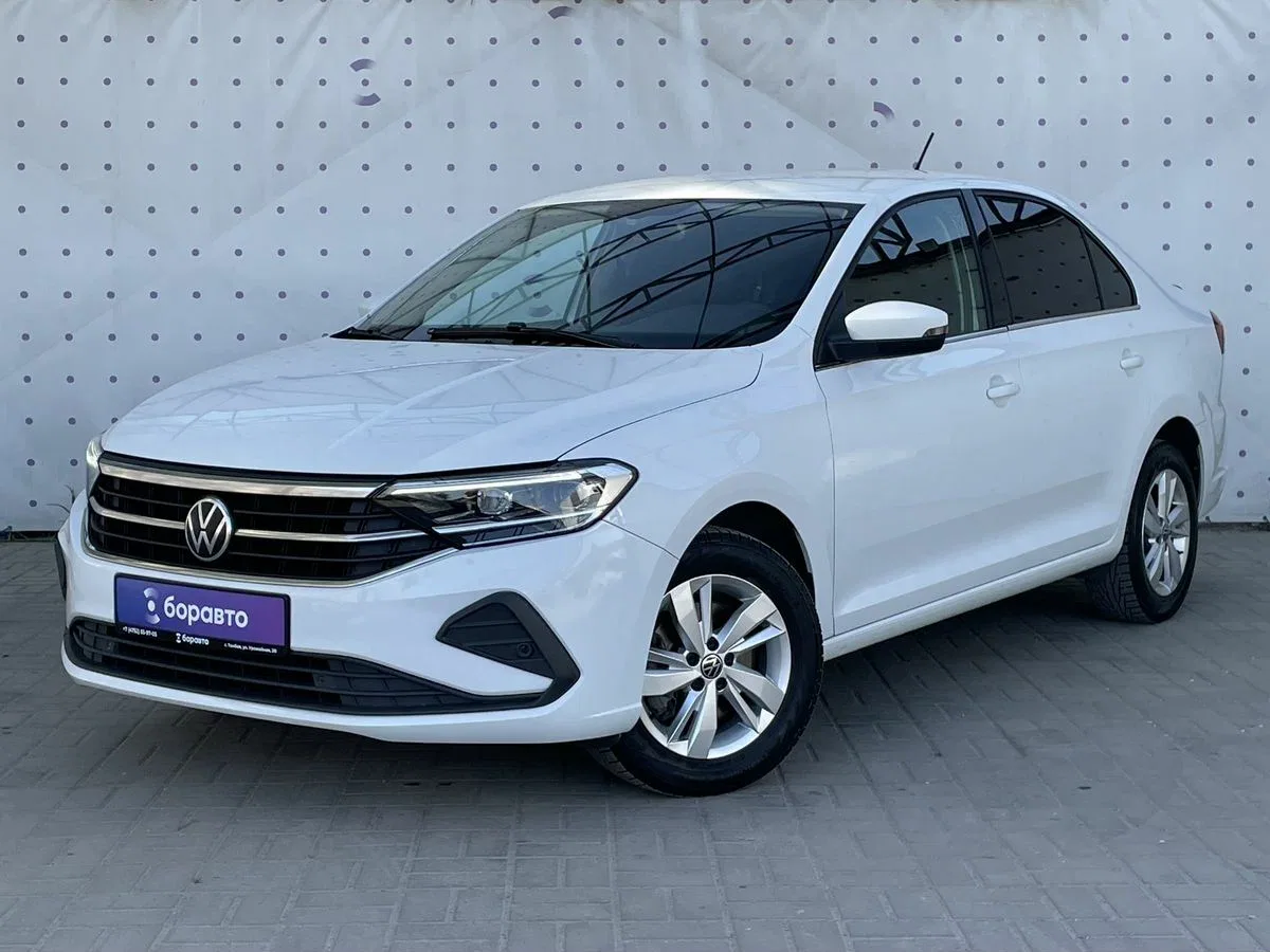 Volkswagen Polo VI