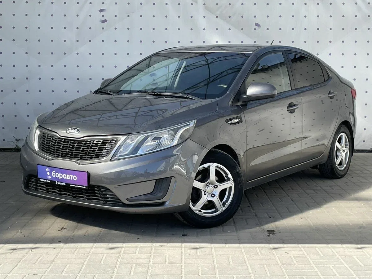 Kia Rio III