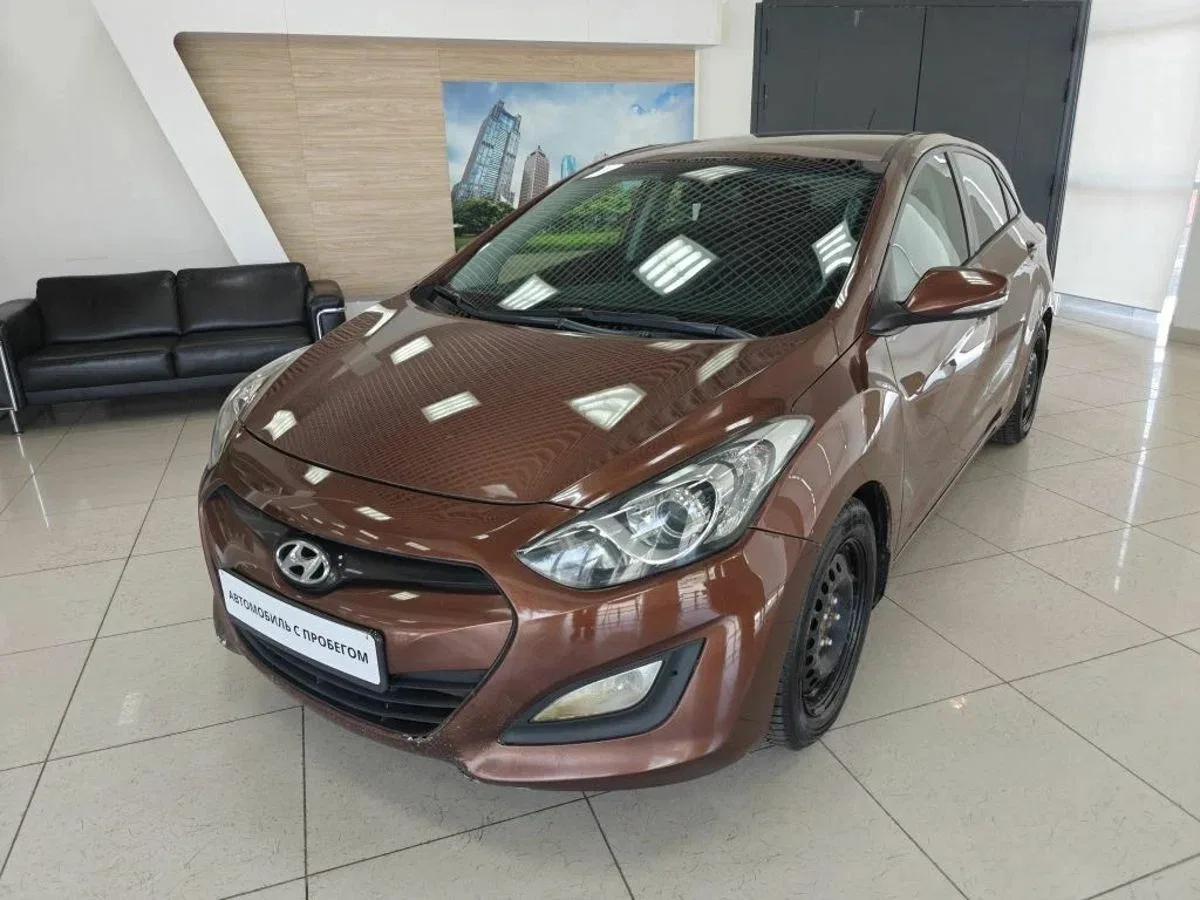 Hyundai i30 II