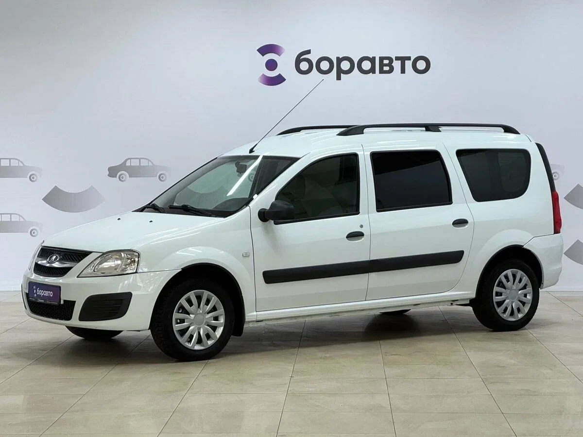 Lada (ВАЗ) Largus I