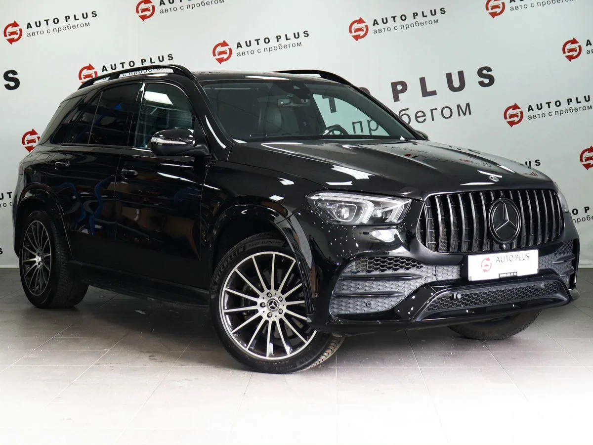 Mercedes-Benz GLE II (V167)