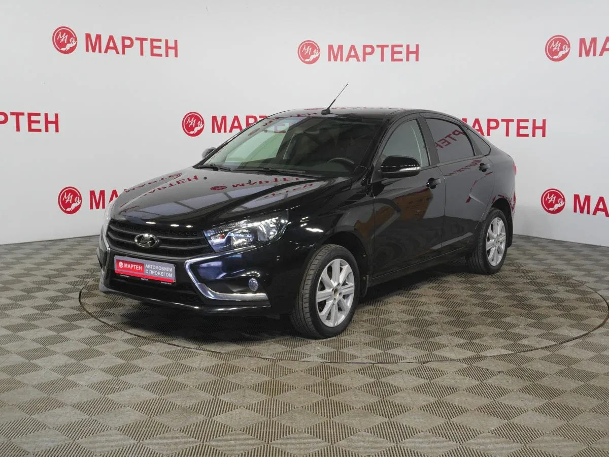 Lada (ВАЗ) Vesta I