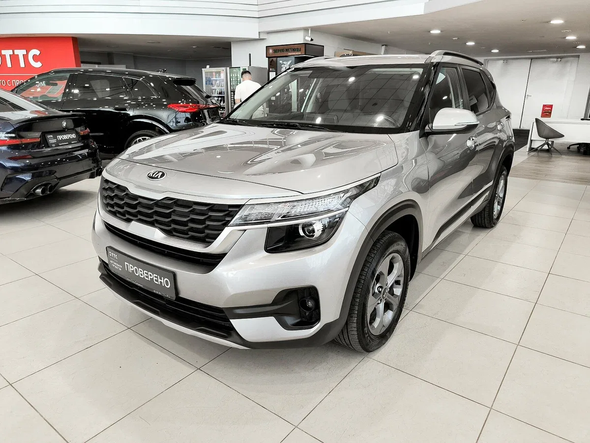 Kia Seltos I