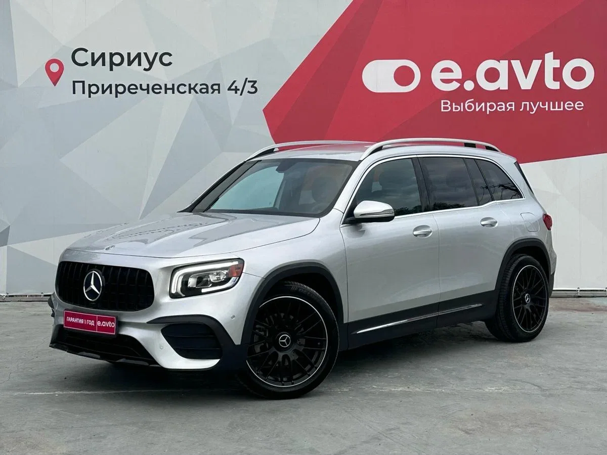 Mercedes-Benz GLB 250 I (X247)