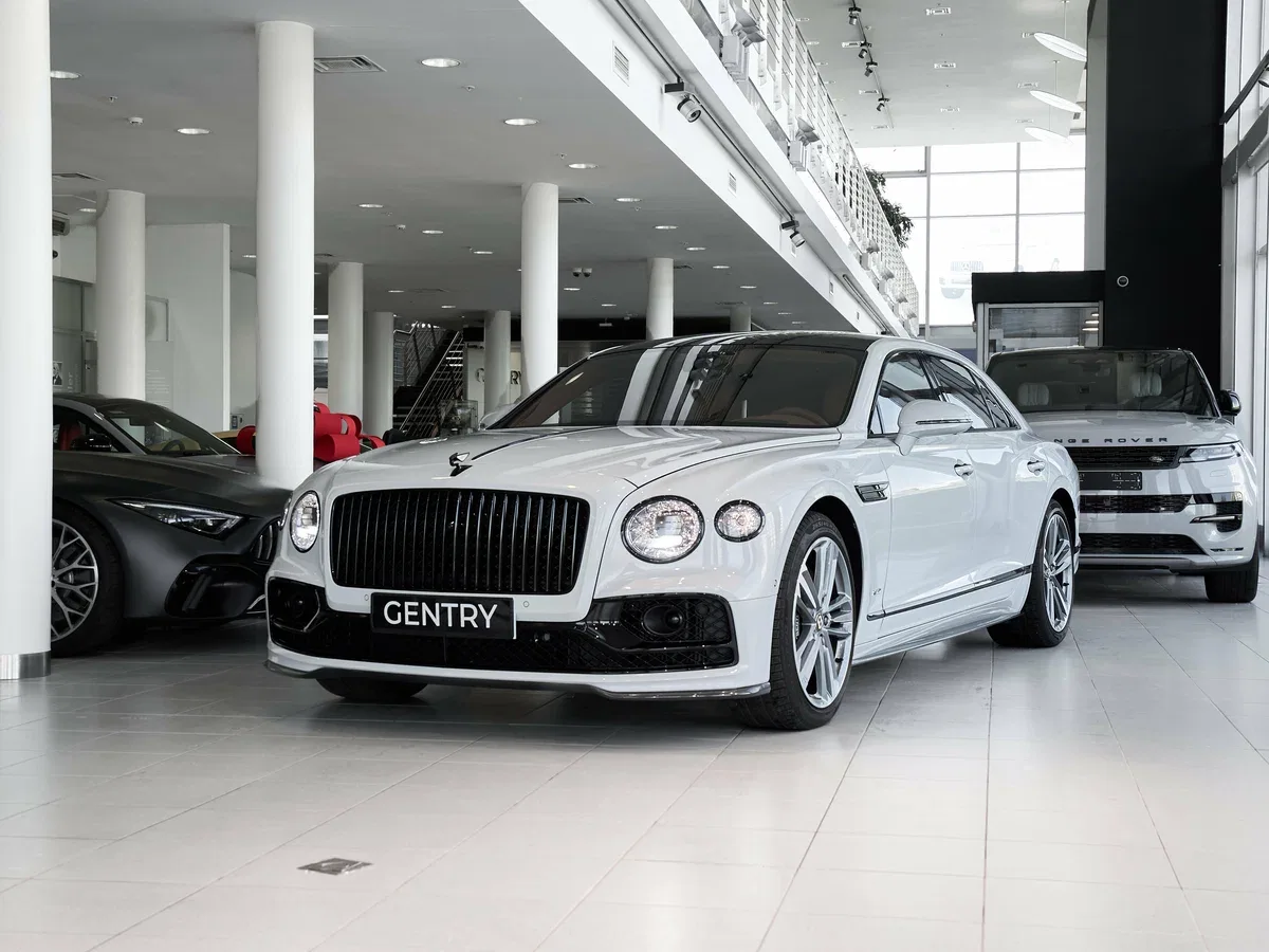 Bentley Flying Spur III
