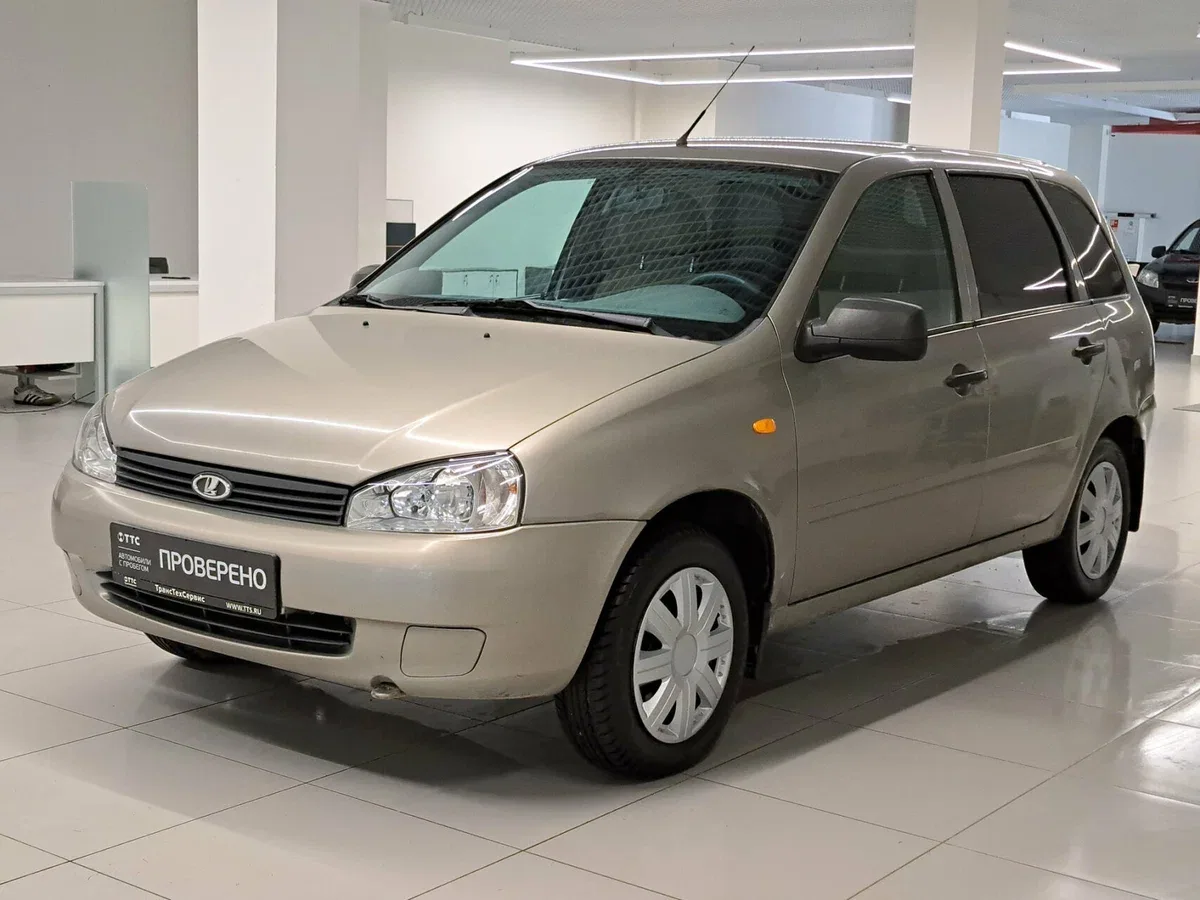 Lada (ВАЗ) Kalina I