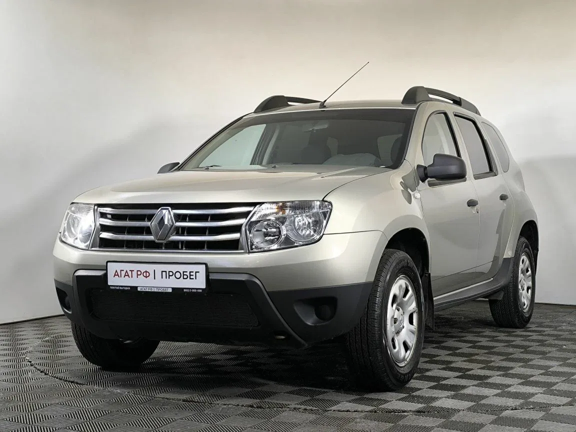 Renault Duster I