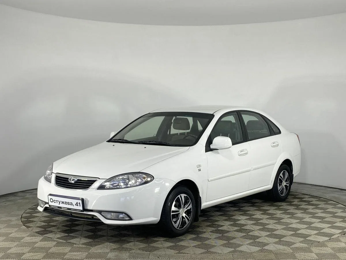 Daewoo Gentra II