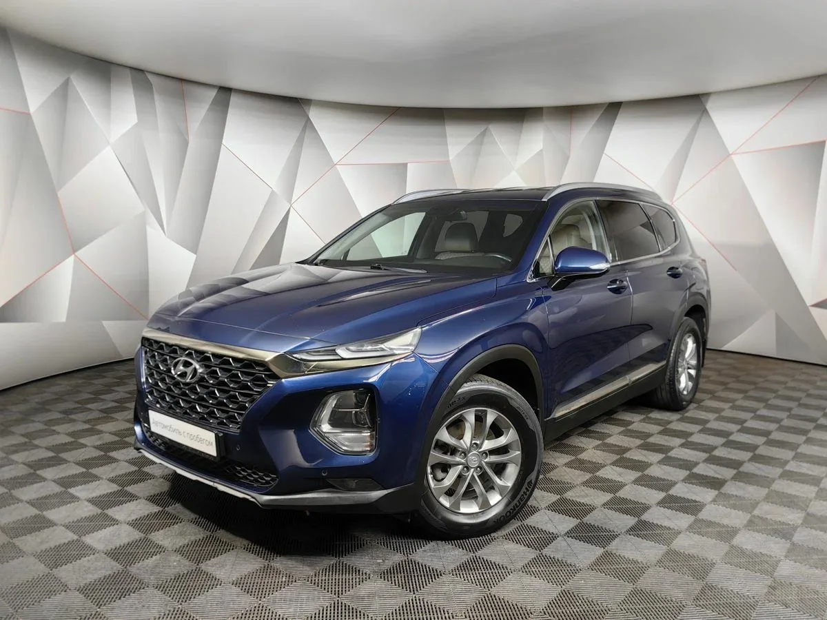 Hyundai Santa Fe IV