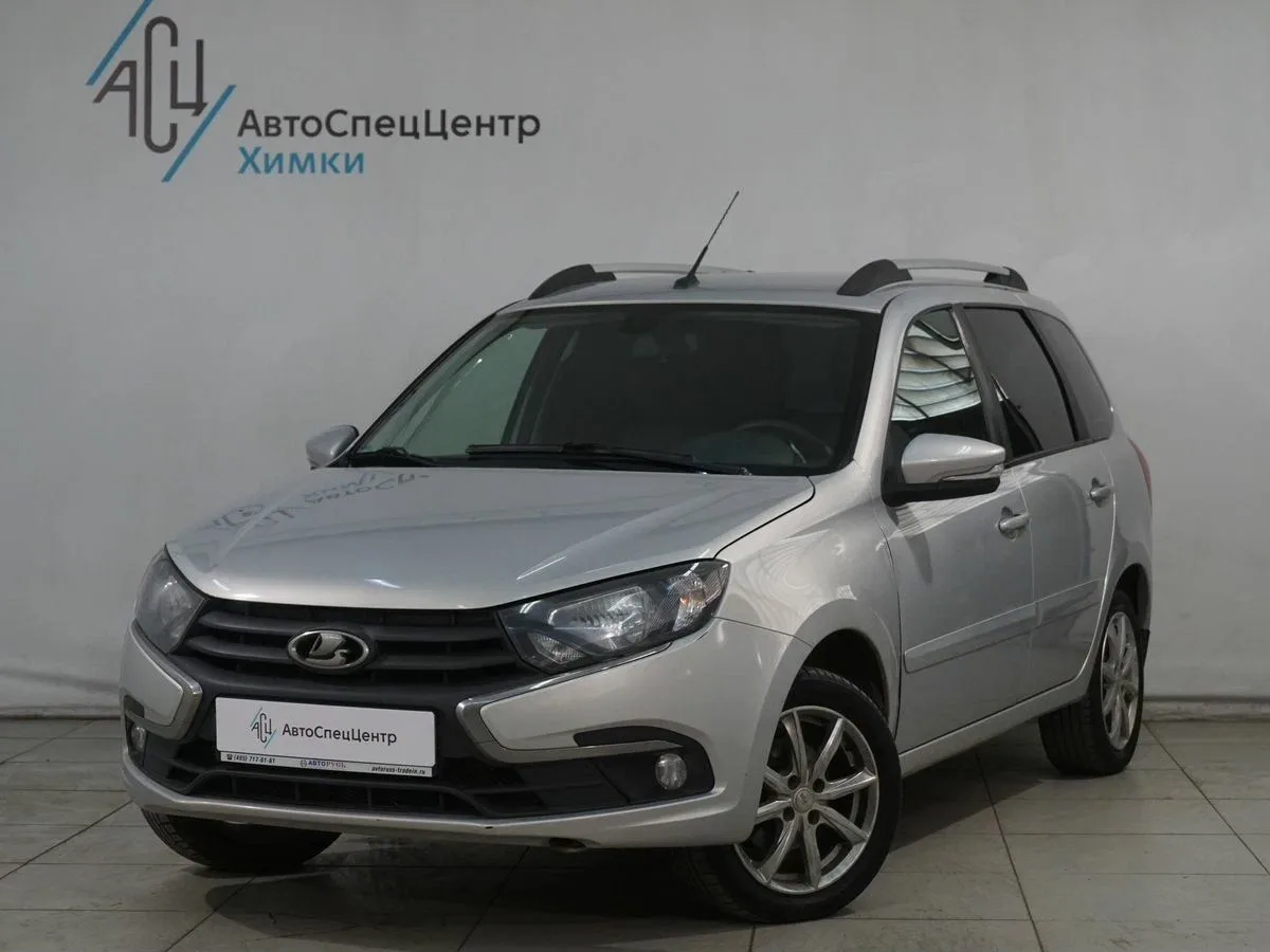 Lada (ВАЗ) Granta I Рестайлинг