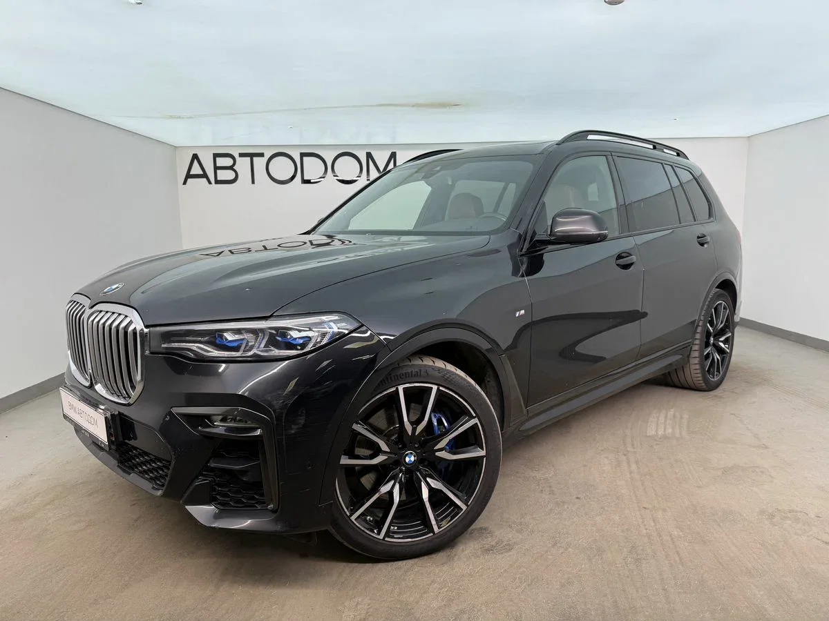 BMW X7 I (G07)
