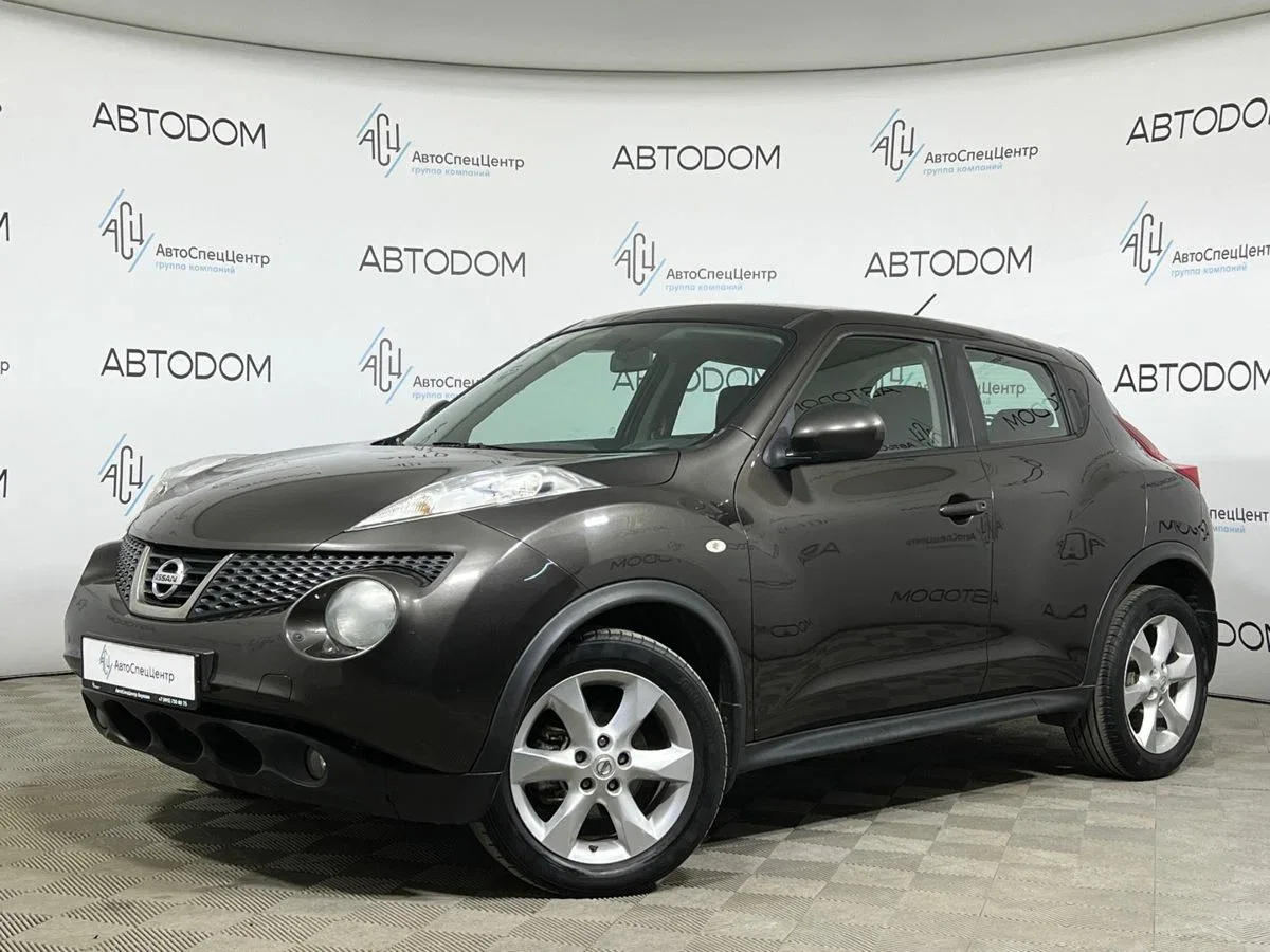 Nissan Juke I
