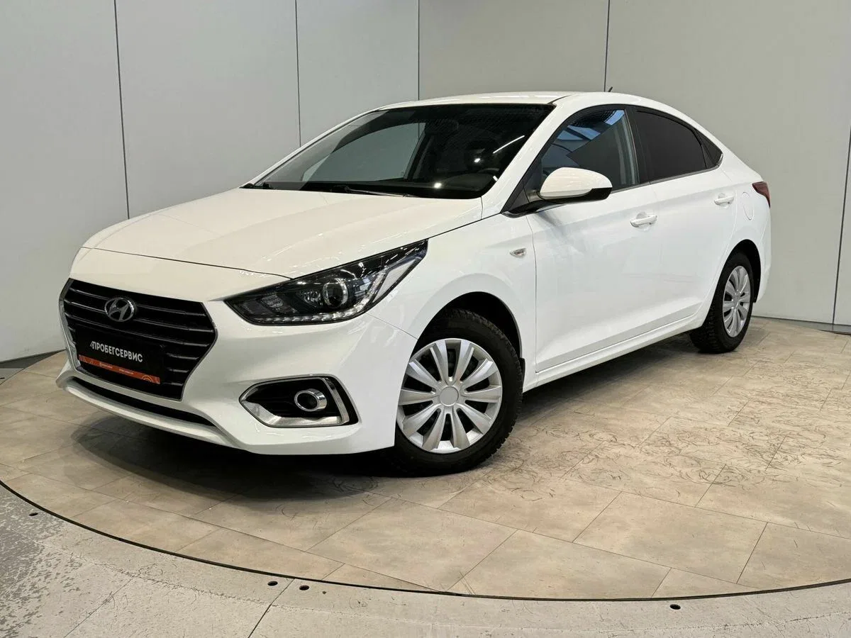 Hyundai Solaris II