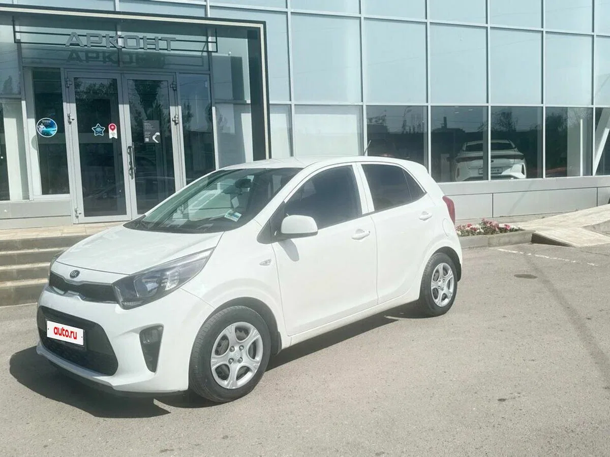 Kia Picanto III