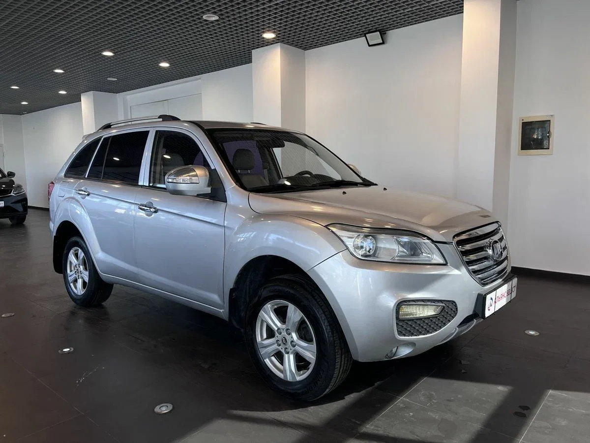 Lifan X60 I
