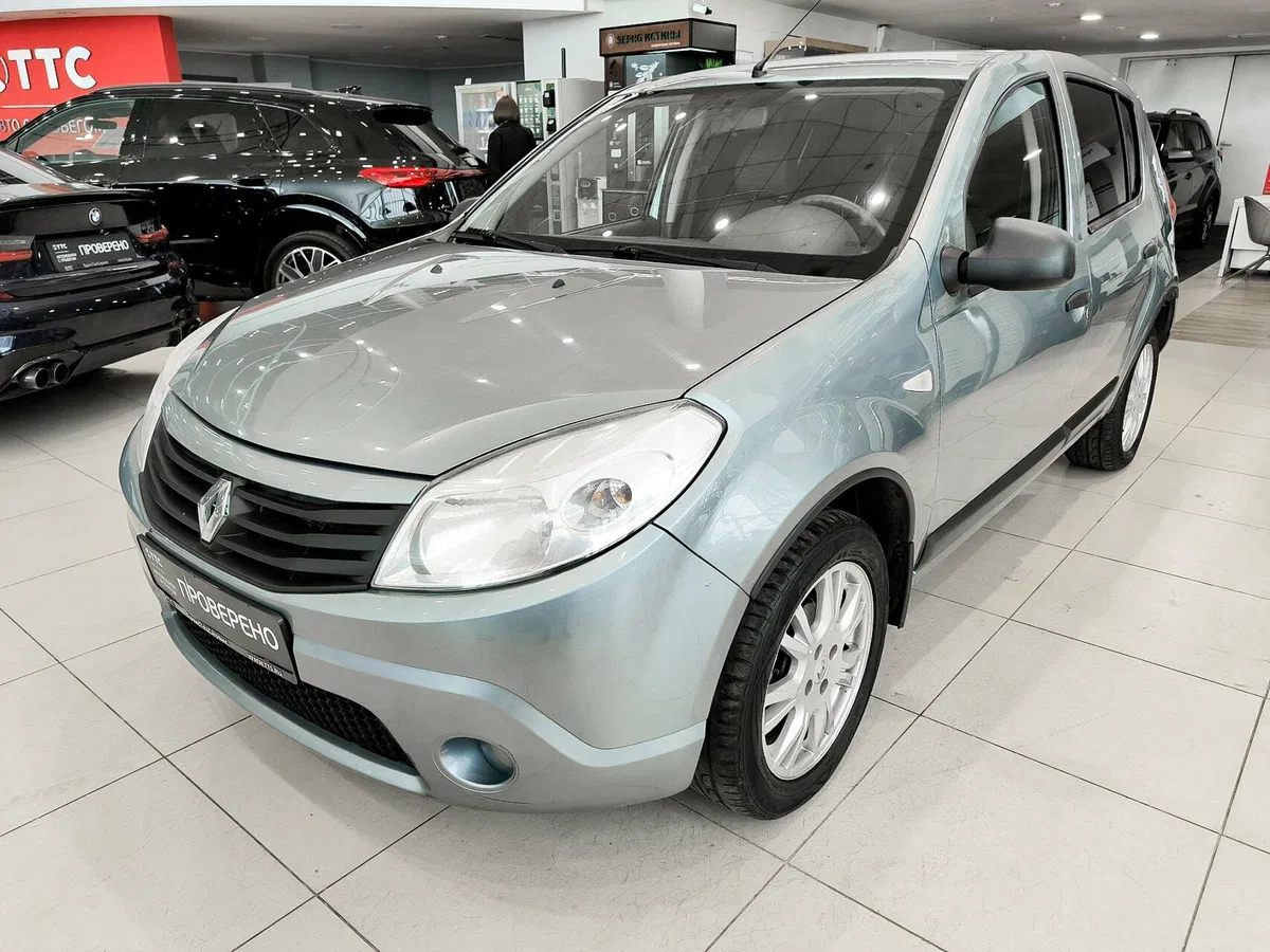 Renault Sandero I