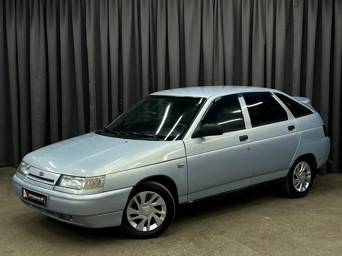 Lada (ВАЗ) 2112